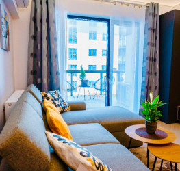 Apartament, 3 camere cu loc parcare exterior inclus Bucuresti/Pipera