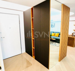 Apartament, 3 camere cu loc parcare exterior inclus Bucuresti/Pipera