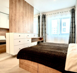 Apartament, 3 camere cu loc parcare exterior inclus Bucuresti/Pipera