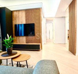 Apartament, 3 camere cu loc parcare exterior inclus Bucuresti/Pipera