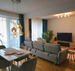 Apartament, 3 camere cu loc parcare exterior inclus Bucuresti/Pipera
