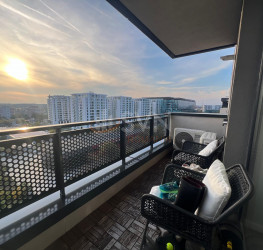 Apartament, 3 camere cu loc parcare exterior inclus Bucuresti/Cotroceni