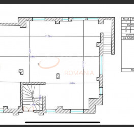 Apartament, 3 camere cu loc parcare exterior inclus Bucuresti/Aviatorilor
