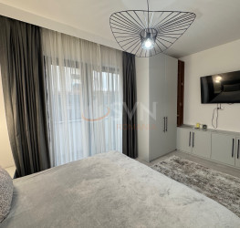 Apartament, 3 camere cu loc parcare exterior inclus Bucuresti/Straulesti