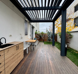 Apartament, 3 camere cu loc parcare exterior inclus Bucuresti/Straulesti