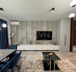 Apartament, 3 camere cu loc parcare exterior inclus Bucuresti/Straulesti