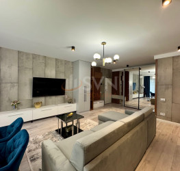 Apartament, 3 camere cu loc parcare exterior inclus Bucuresti/Straulesti