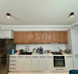 Apartament, 3 camere cu loc parcare exterior inclus Bucuresti/Straulesti