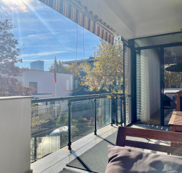 Apartament, 3 camere cu loc parcare exterior inclus Bucuresti/Barbu Vacarescu