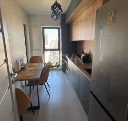 Apartament, 3 camere cu loc parcare exterior inclus Bucuresti/Lujerului