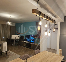 Apartament, 3 camere cu loc parcare exterior inclus Bucuresti/Pipera