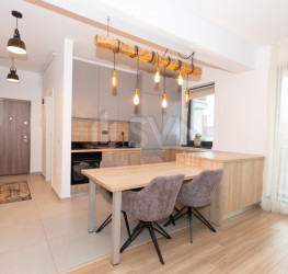 Apartament, 3 camere cu loc parcare exterior inclus Bucuresti/Pipera