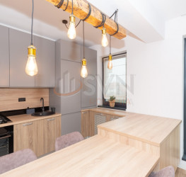 Apartament, 3 camere cu loc parcare exterior inclus Bucuresti/Pipera