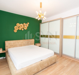Apartament, 3 camere cu loc parcare exterior inclus Bucuresti/Pipera