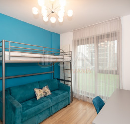 Apartament, 3 camere cu loc parcare exterior inclus Bucuresti/Pipera