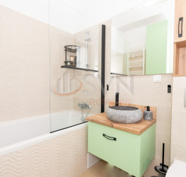 Apartament, 3 camere cu loc parcare exterior inclus Bucuresti/Pipera