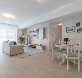 Apartament, 3 camere cu loc parcare exterior inclus Bucuresti/Baneasa