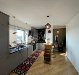 Apartament, 3 camere cu loc parcare exterior inclus Bucuresti/Pipera