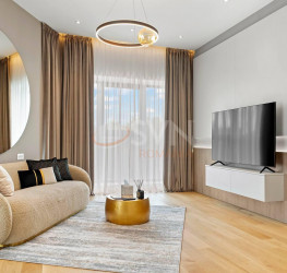 Apartament, 3 camere cu loc parcare exterior inclus Bucuresti/Floreasca