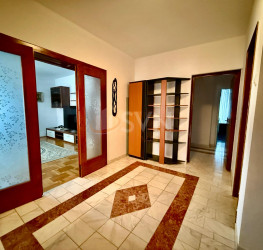 Apartament, 3 camere cu loc parcare exterior inclus Bucuresti/Baneasa