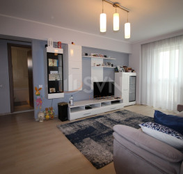 Apartament, 3 camere cu loc parcare exterior inclus Bucuresti/Banu Manta