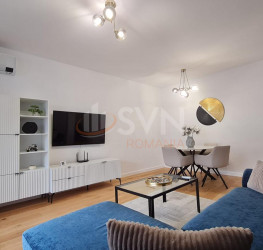 Apartament, 3 camere cu loc parcare exterior inclus Bucuresti/Aviatiei