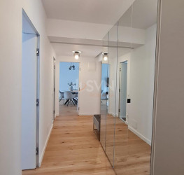 Apartament, 3 camere cu loc parcare exterior inclus Bucuresti/Aviatiei