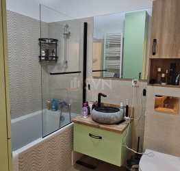 Apartament, 3 camere cu loc parcare exterior inclus Bucuresti/Pipera