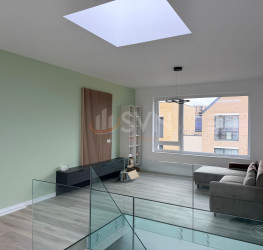 Apartament, 3 camere cu loc parcare exterior inclus Bucuresti/Pipera