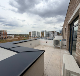 Apartament, 3 camere cu loc parcare exterior inclus Bucuresti/Pipera