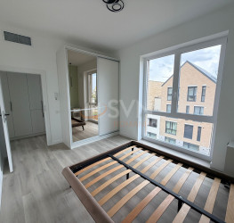 Apartament, 3 camere cu loc parcare exterior inclus Bucuresti/Pipera