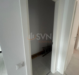 Apartament, 3 camere cu loc parcare exterior inclus Bucuresti/Pipera