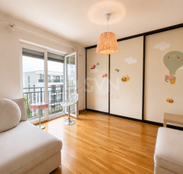 Apartament, 3 camere cu loc parcare exterior inclus Bucuresti/Iancu Nicolae
