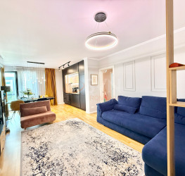 Apartament, 3 camere cu loc parcare exterior inclus Bucuresti/Aviatiei
