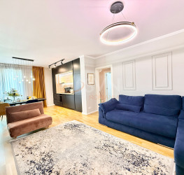 Apartament, 3 camere cu loc parcare exterior inclus Bucuresti/Aviatiei