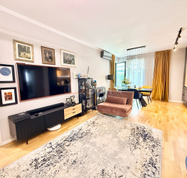 Apartament, 3 camere cu loc parcare exterior inclus Bucuresti/Aviatiei