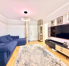 Apartament, 3 camere cu loc parcare exterior inclus Bucuresti/Aviatiei