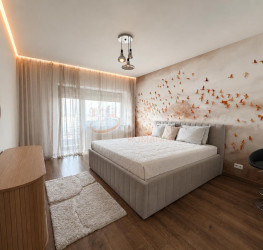 Apartament, 3 camere cu loc parcare exterior inclus Bucuresti/Pipera