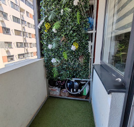 Apartament, 3 camere cu loc parcare exterior inclus Bucuresti/Timisoara