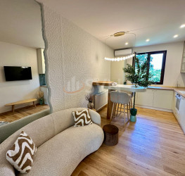 Apartament, 3 camere cu loc parcare exterior inclus Bucuresti/Floreasca