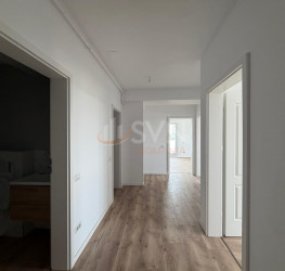 Apartament, 3 camere cu loc parcare exterior inclus Bucuresti/Sisesti