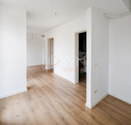 Apartament, 3 camere cu loc parcare exterior inclus Bucuresti/Sisesti