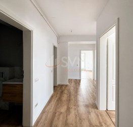 Apartament, 3 camere cu loc parcare exterior inclus Bucuresti/Sisesti