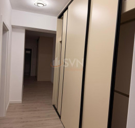 Apartament, 3 camere cu loc parcare exterior inclus Bucuresti/Pipera