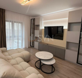 Apartament, 3 camere cu loc parcare exterior inclus Bucuresti/Pipera