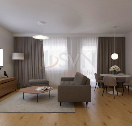 Apartament, 3 camere cu loc parcare exterior inclus Ilfov/Centru