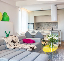 Apartament, 3 camere cu loc parcare subteran inclus Bucuresti/Aviatiei