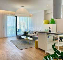 Apartament, 3 camere cu loc parcare subteran inclus Bucuresti/Aviatiei