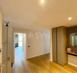 Apartament, 3 camere cu loc parcare subteran inclus Bucuresti/Aviatiei