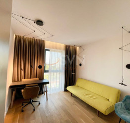 Apartament, 3 camere cu loc parcare subteran inclus Bucuresti/Aviatiei